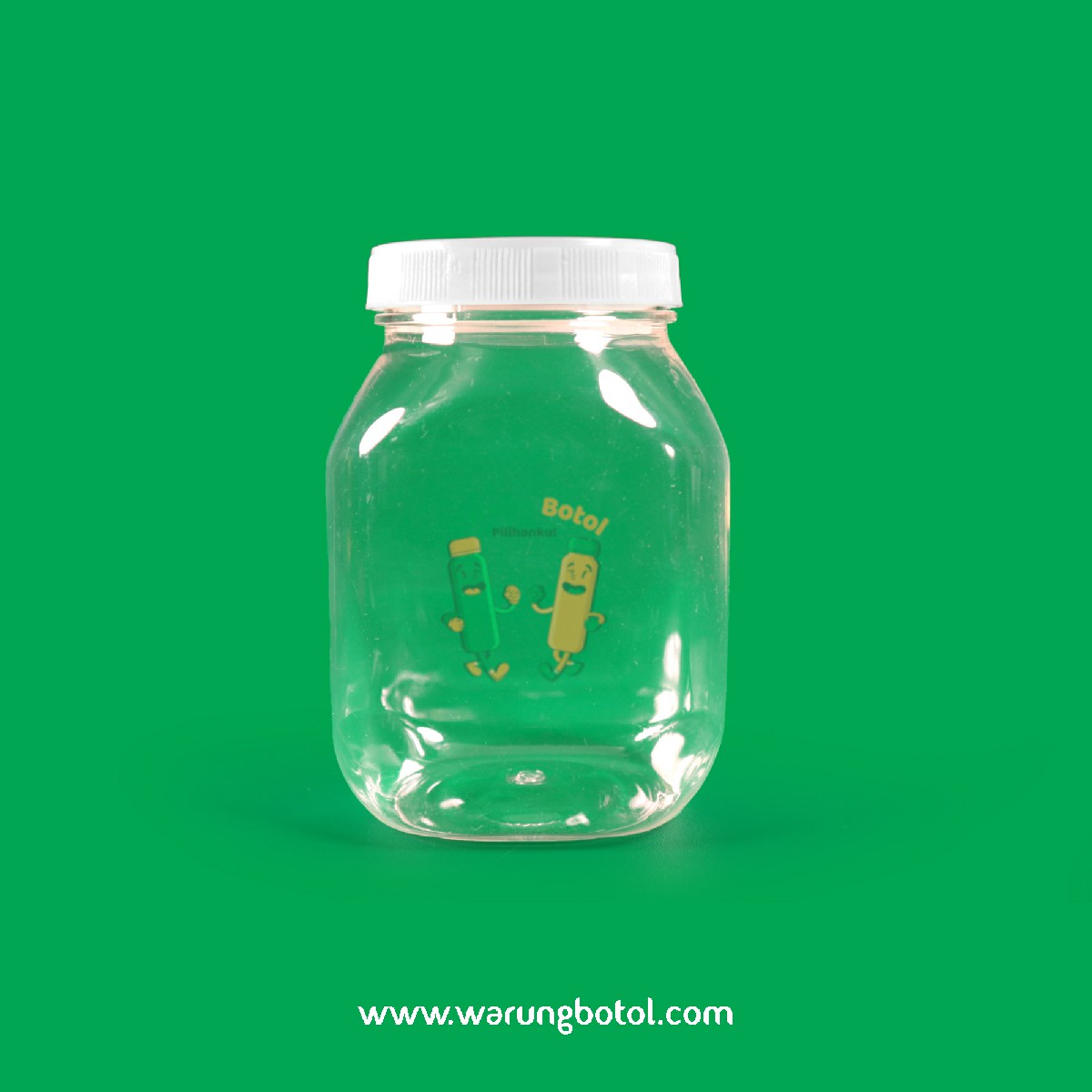 distributor jual toples plastik murah unik 400ml untuk sambel kue kering lebaran coktlat, nastar terdekat di bandung jakarta bekasi bogor